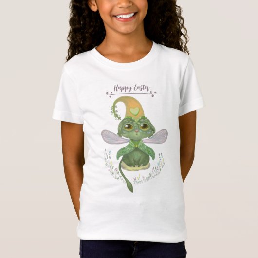 Kind van paashonden t-shirt (Voorkant)