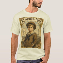KIND VAN PARIJS T-SHIRT