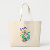 Kind van PEBBLES™ 80 Grote Tote Bag (Voorkant)