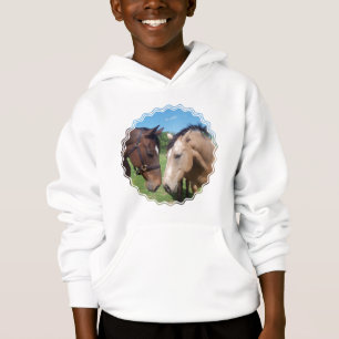 Kind van Romance voor paarden