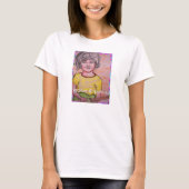 kind van rots en rolstenen t-shirt (Voorkant)