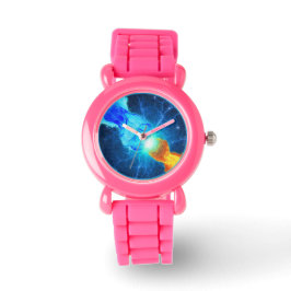 kind van sport horloge