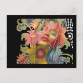 Kind van ventilator briefkaart (Voorkant)