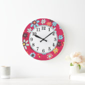 Kind van ventilator grote klok (Huis)