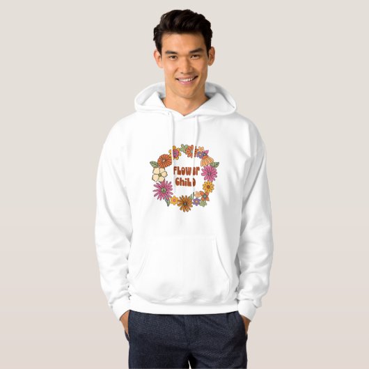 Kind van ventilator hoodie (Voorkant volledig)