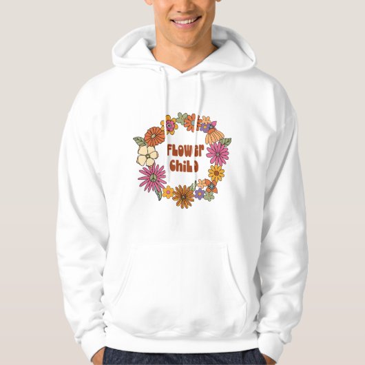 Kind van ventilator hoodie (Voorkant)