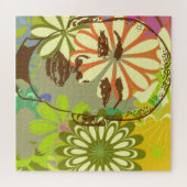 Kind van ventilator legpuzzel (Horizontaal)