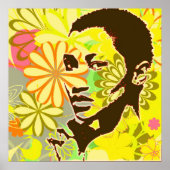 Kind van ventilator poster (Voorkant)