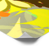 Kind van ventilator poster (Hoek)