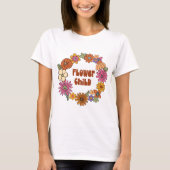 Kind van ventilator t-shirt (Voorkant)