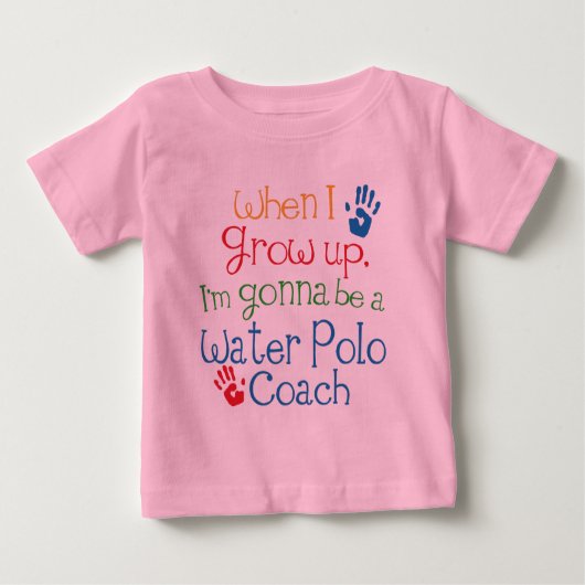 Kind van waterpoolak (Toekomst) (Voorkant)