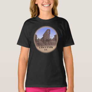 Kind Vancouver Souvenir T-shirt Organic Tee Shirt