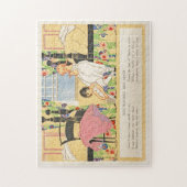  kind verhalenboek puzzel (Verticaal)