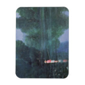 Kind Vist 1989 Magneet (Verticaal)