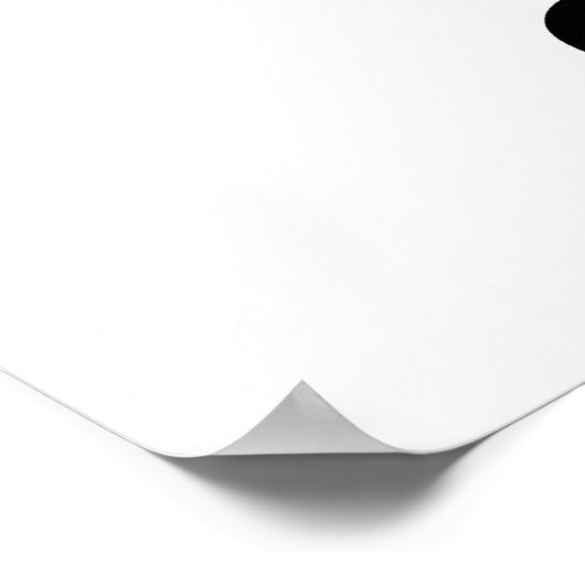 Kind Voetbal Poster (Hoek)