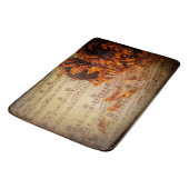 Kind voor bloeden badmat (Gekanteld)