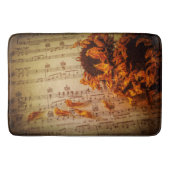 Kind voor bloeden badmat (Voorkant)