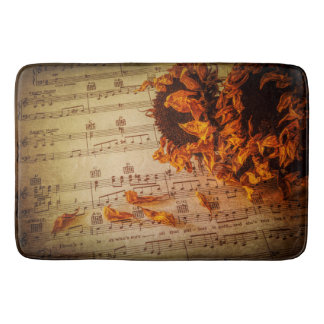 Kind voor bloeden badmat