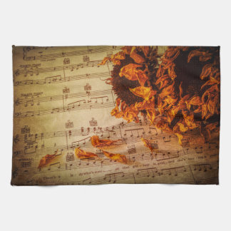 Kind voor bloeden theedoek