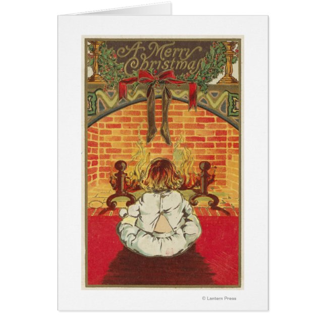 Kind voor Fireplace (Voorkant)