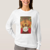 Kind voor Fireplace T-shirt (Voorkant)