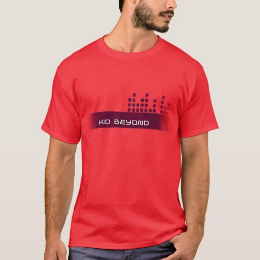 Kind voorbij T-shirt (Voorkant)