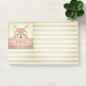 Kind, Vos, kleine Vos, kind , voor kinderen Post-it® Notes (Kantoor)