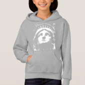 Kind Vrij Sweatshirt New York Shirt (Voorkant)