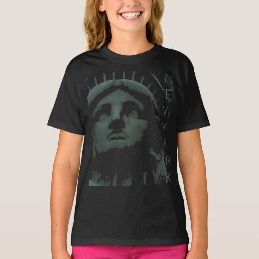 Kind Vrij Sweatshirt New York Shirt (Voorkant)