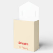 kind waterverf bosdieren bedankdoosjes (Geopend)