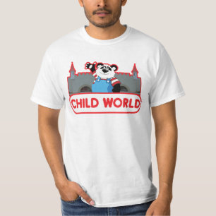Kind Wereldwaarde T-Shirt
