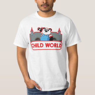 Kind Wereldwaarde T-Shirt