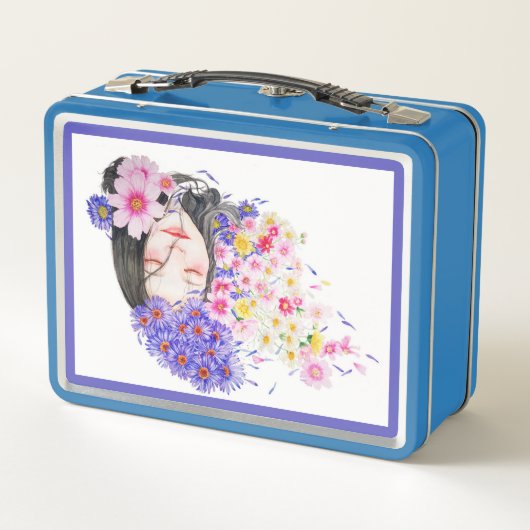 Kind Winagurl Lunch Box (Achterkant)