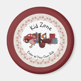 Kind Zone Magnet