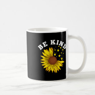 Kind Zonnebloem Asl Doof Koffiemok