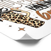 Kinda Boujee Kinda Broke  Poster (Hoek)