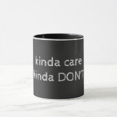 Kinda Care Mok niet (Midden)