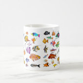 Kinda Fishy Koffiemok (Center)