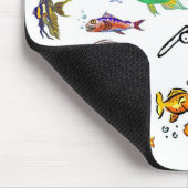 Kinda Fishy Muismat (Hoek)