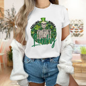 Kinda Lucky, St. Patty's Day T-Shirt