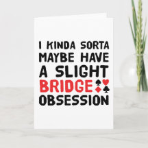 Kinda Sorta Bridge obsessie - Duplicaatspeler