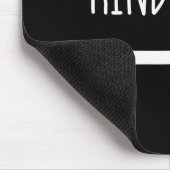 Kinda Sus Arrow Gaming Meme Matching Halloween Cos Muismat (Hoek)