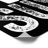 Kinda Sus Game IDK Bro Bruh Meme Grappige Videogam Poster (Hoek)