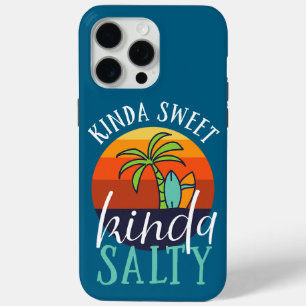 Kinda Sweet Kinda Salty iPhone 15 Pro Max Hoesje
