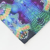 Kindawierdals KCFX fleece deken (Hoek)