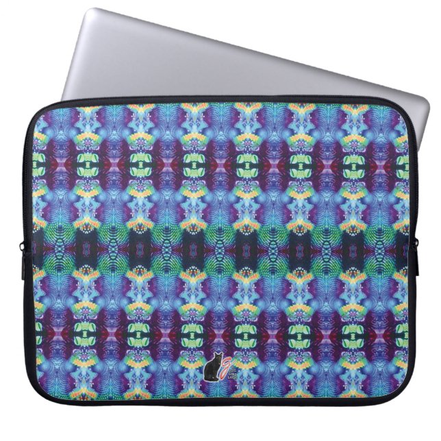 Kindawierdals KCFX Laptop Hoes (Voorkant)