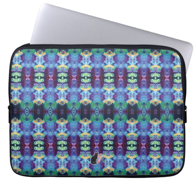 Kindawierdals KCFX-laptophoes Laptop Sleeve (Voorkant)
