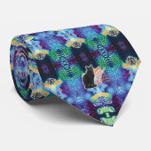 Kindawierdals KCFX Necktie Stropdas (Opgerold)