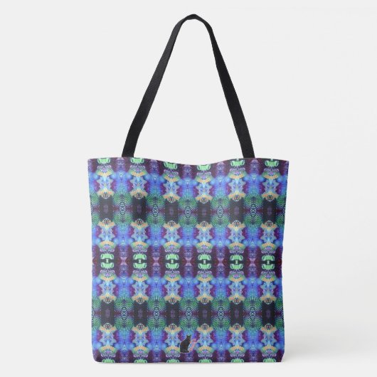Kindawierdals KCFX Tote Bag (Achterkant)