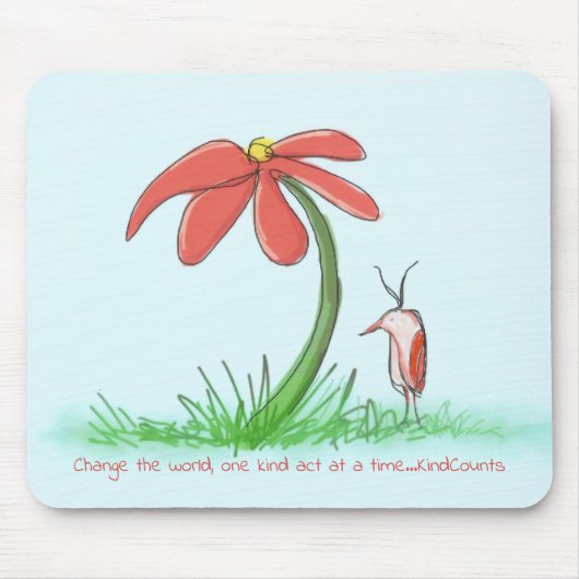 KindCounts Muismat (Voorkant)